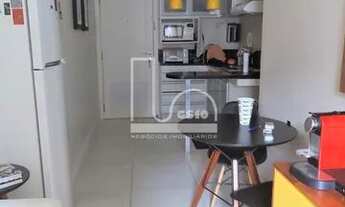 Imagem 6: APARTAMENTO PARA ALUGUEL EM PINHEIROS, COM 1 DORMITÓRIO E 1 VAGA, SÃO PAULO, SP