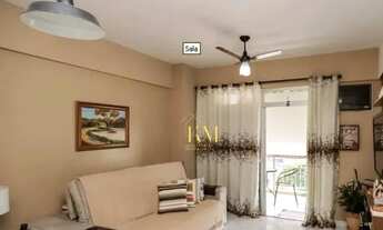 Imagem 2: Apartamento para aluguel e venda com 91 metros quadrados com 2 quartos e 1 vaga