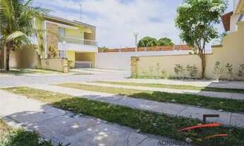 Imagem 4: Excelente casa duplex com 4 quartos no Residencial Paraíso da Lagoa - CA49941