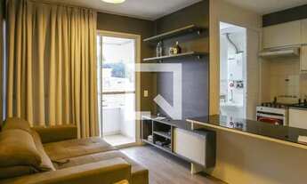 Imagem 2: Apartamento para Aluguel - Vila Romana, 1 Quarto, 42 m2