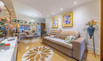 Imagem 7: ATENÇÃO - Amplo Apartamento no JARDIM PLANALTO por apenas R$ 750.000 c/112m² - Sacada e 3