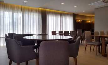 Imagem 3: Apartamento para venda tem 94 metros quadrados com 2 quartos em Campinas - São José - SC