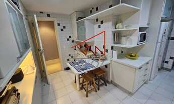 Imagem 3: Apartamento para venda tem 197 metros quadrados com 4 quartos em Leblon - Rio de Janeiro