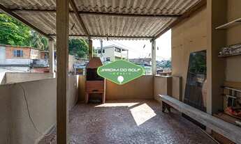 Imagem 15: Casa à venda 2 quartos 1 banheiro 1 vaga Jardim Novo Santo Amaro São Paulo SP 212 churrasq