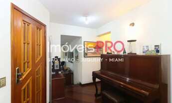 Imagem 3: Vila Mariana; apartamento com 123 metros, 03 dormitórios,03 suítes, 02 vagas