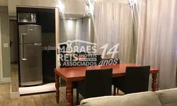 Imagem 4: Apartamento Duplex com 2 dormitórios à venda, 100 m² por R$ 1.390.000,00 - Brooklin - São