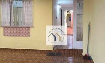 Imagem 2: Casa com 3 dormitórios para alugar, 114 m² por R$ 2.410,00/mês - Assunção - São Bernardo d