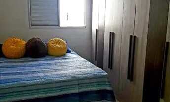 Imagem 6: Apartamento com 2 dormitórios para alugar, 44 m² por R$ 1.400,00 - Villa Branca - Jacareí