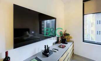 Imagem 4: Studio com 1 dormitório para alugar, 30 m² por R$ 6.500/mês - Itaim Bibi - São Paulo/SP