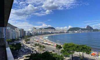Imagem 5: Apartamento à venda Avenida Atlântica, 410m², 4 vagas, Posto 6, Copacabana, Rio de Janeiro