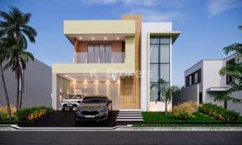 Imagem 3: Casa à venda no bairro Jardins Capri - Senador Canedo/GO