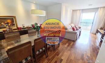 Imagem 3: Apartamento para aluguel no Jardim Marajoara com 3 dorms, 1 suíte, 2 vagas, 93m², andar al