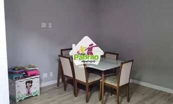 Imagem 5: Apartamento com 2 dorms, Vila Augusta, Guarulhos - R$ 570 mil, Cod: 9007