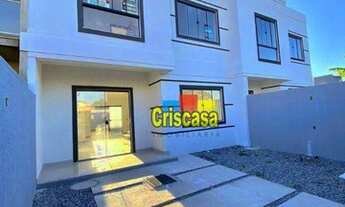 Imagem: Casa com 2 dormitórios à venda, 80 m²