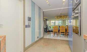 Imagem 8: Apartamento à venda, 4 quartos, 2 suítes, 3 vagas, Lourdes - Belo Horizonte/MG