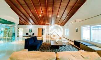 Imagem 2: Casa Térrea com 4 suítes para alugar, 600 m² - Parque Mirante Do Vale - Jacareí/SP