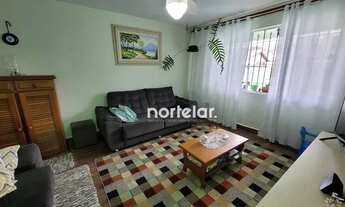 Imagem 2: Sobrado com 4 dormitórios à venda por R$ 750.000 - Parque Maria Domitila