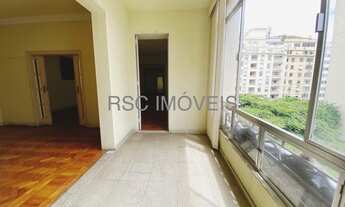 Imagem 1: Apartamento para venda tem 300m2 com 3 Suítes - 1 Vaga no Posto 4 - Copacabana