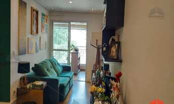 Imagem 3: Apartamento á venda Mooca com 79m2 3 dormitórios 1 suite 2 banheiros 2 vagas cobertas com