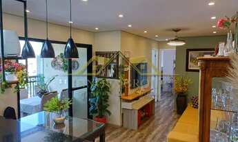 Imagem 3: Apartamento para venda possui 59 metros quadrados com 2 quartos em Vila Osasco - Osasco