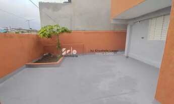 Imagem 3: Casa 2 quartos para Locação Jardim Cachoeira, São Paulo