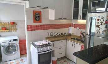 Imagem 4: Apartamento com 2 dormitórios à venda, 58 m² por R$ 210.000,00 - Parque Itália - Campinas