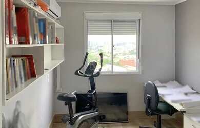 Imagem 10: Apartamento para Venda - 70.58m², 3 dormitórios, sendo 1 suites, 1 vaga - Azenha