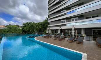 Imagem 5: Apartamento para venda possui 208 metros quadrados com 4 quartos em Lote Seis - Criciúma