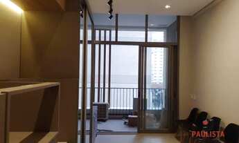 Imagem 5: Studio mobiliado residencial ao lado do metrô Santa Cruz. Condomínio Espetacular