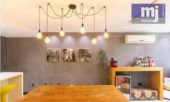 Imagem 2: Apartamento com 2 dormitórios, 77 m² - venda por R$ 430.000,00 ou aluguel por R$ 2.800,00