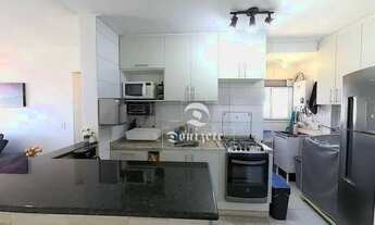 Imagem 2: Apartamento à venda, 53 m² por R$ 449.000,00 - Santa Maria - Santo André/SP