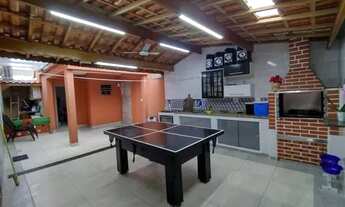 Imagem 6: Casa para venda possui 90 metros quadrados com 3 quartos em Alto Aririú - Palhoça - SC