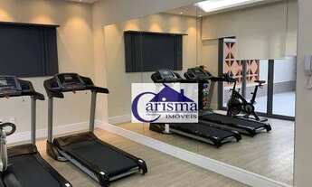 Imagem: Apartamento com 2 dormitórios, sendo 1