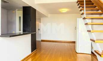 Imagem 5: Apartamento duplex no coração do Itaim Bibi