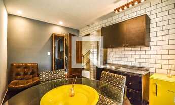 Imagem 4: Apartamento para Aluguel - Humaitá, 1 Quarto, 29 m2