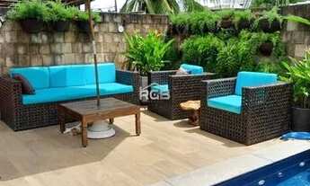 Imagem 3: Casa à venda no bairro Parque das Dunas (Abrantes) - Camaçari/BA