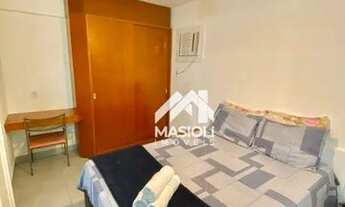 Imagem 7: Apartamento com 1 dormitório para alugar, 45 m² por R$ 3.725,00/mês - Praia da Costa - Vil