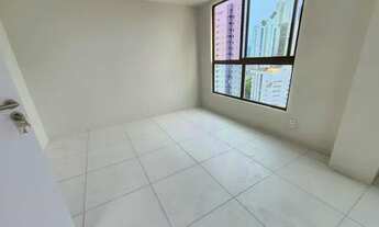 Imagem 6: OPORTUNIDADE!! FLAT BOA VIAGEM, 179MIL A VISTA, ANDAR ALTO