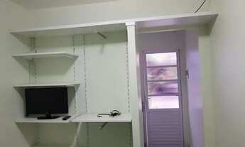 Imagem 6: Alugo kitinet mobiliada água luz internet incluído