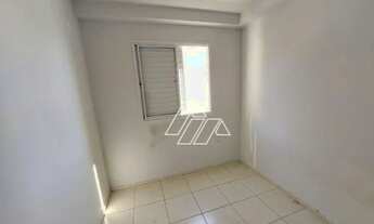 Imagem 4: Apartamento com 2 dormitórios para alugar, 80 m² por R$ 1.050/mês - Alto Cafezal - Marília