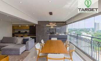 Imagem 7: Apartamento com 3 dormitórios à venda, 137 m² por R$ 2.550.000,00 - Alto da Boa Vista - Sã