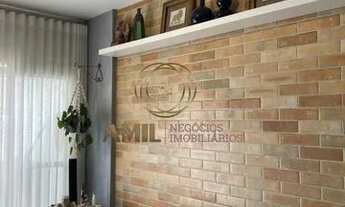 Imagem 2: Excelente Apartamento / Residencial Mansão Marbella / Vila Adyana / 03 Dormitórios com 01