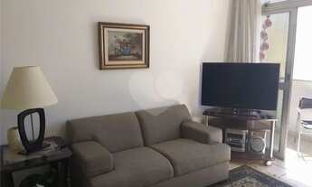 Imagem 2: Apartamento de 2 quartos, mobiliado, para locação no Paraíso