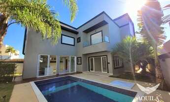 Imagem: SOBRADO NO CONDOMÍNIO ALPHAVILLE NOVA ESPLANADA