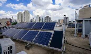 Imagem 5: Apresentamos a você um prédio comercial moderno e novo, com 737 m² de área construída dist