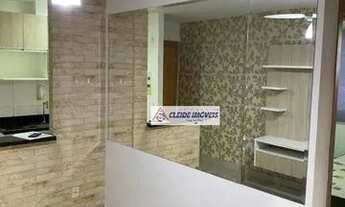 Imagem 5: Apartamento com 2 dormitórios à venda, 40 m² por R$ 176.000,00 - Centro Sul - Várzea Grand