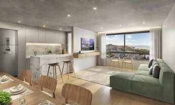 Imagem 6: Apartamento para Venda - 151.54m², 3 dormitórios, sendo 3 suites, 2 vagas - Menino Deus