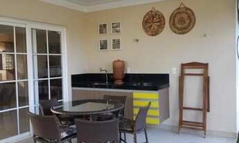 Imagem 6: Casa no Condomínio Alphaville - Com móveis projetados em todas as casas