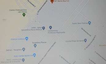 Imagem 3: Lote/Terreno para venda tem 2400m2 em Plano Diretor Norte - Palmas - TO