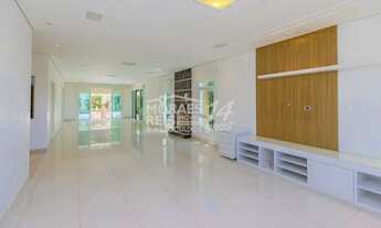 Imagem 2: Casa em condomínio com 527m², piscina, 4 Suítes à venda por R$4.200.000,00, Residencial Ta